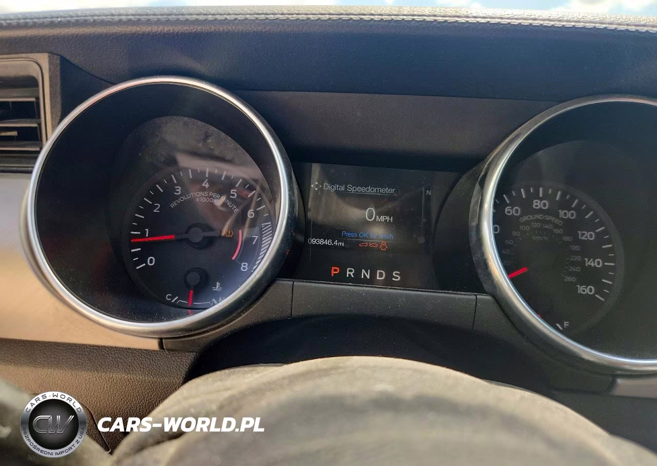 2020 Ford Mustang VIN:1FATP8UH8L5179800 - 9