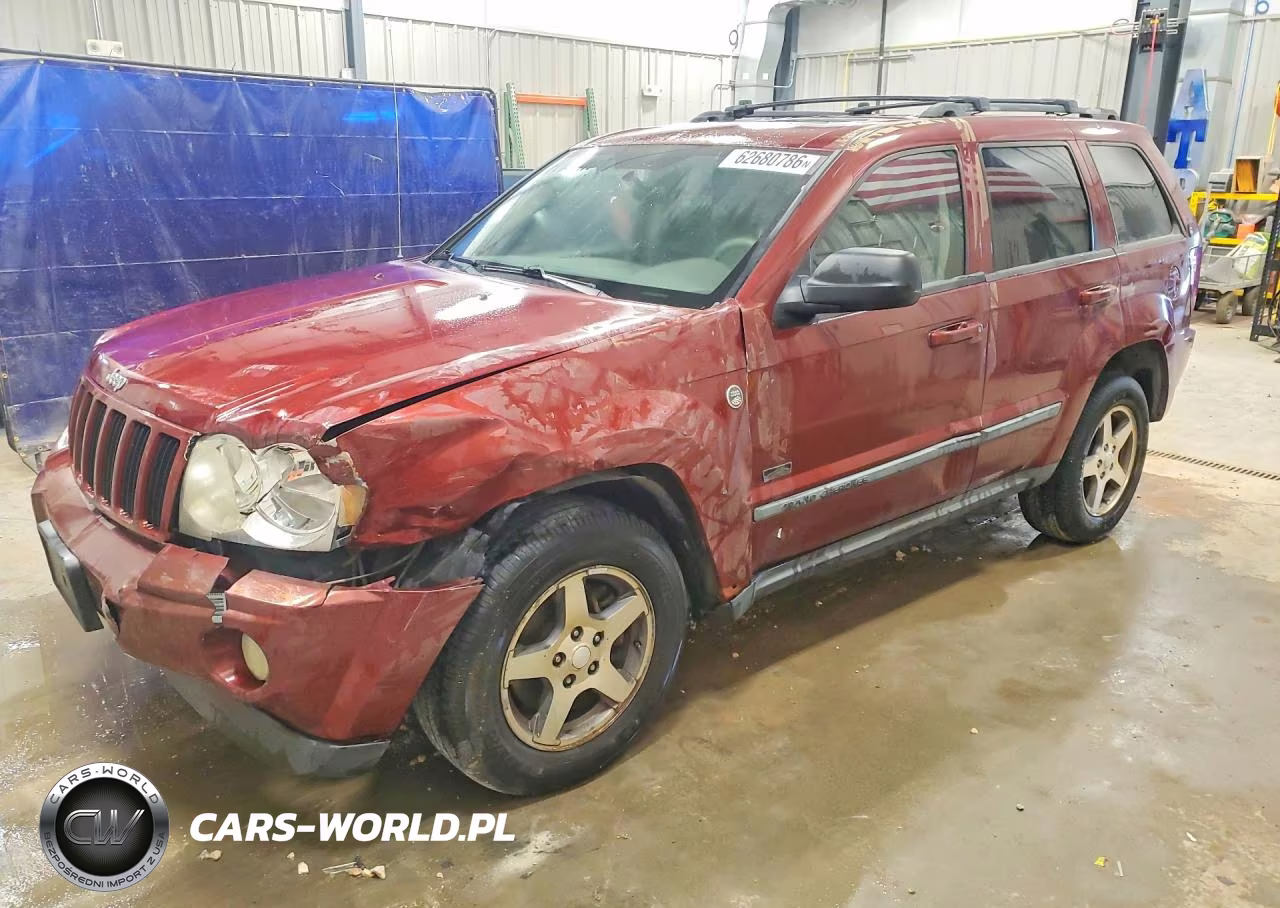2007 Jeep Grand Cherokee Laredo