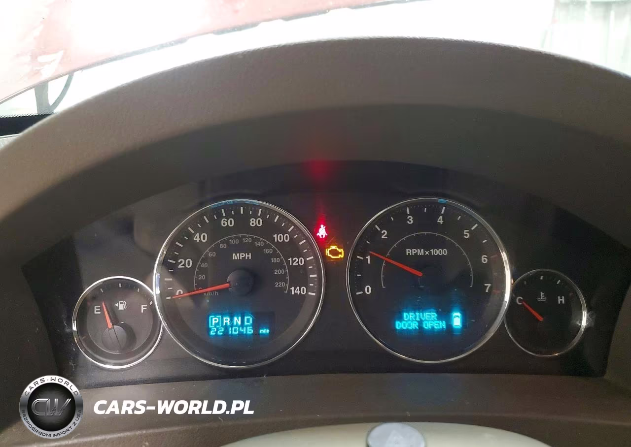 2007 Jeep Grand Cherokee Laredo VIN:1J8HR48P97C683996 - 9