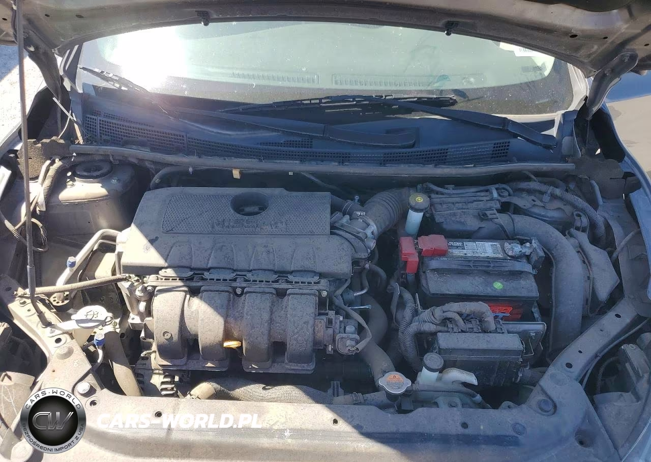 2017 Nissan Sentra S VIN:3N1AB7AP8HY218159 - 11