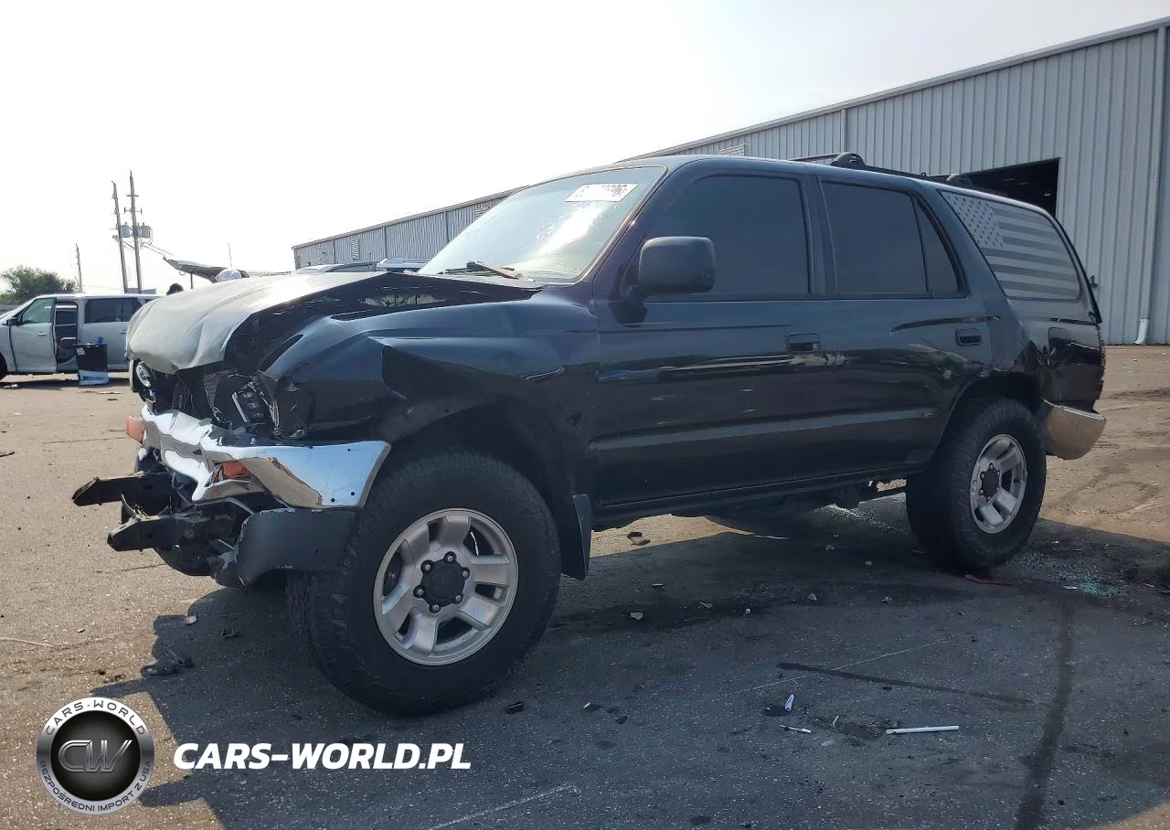 1996 Toyota 4Runner Sr5