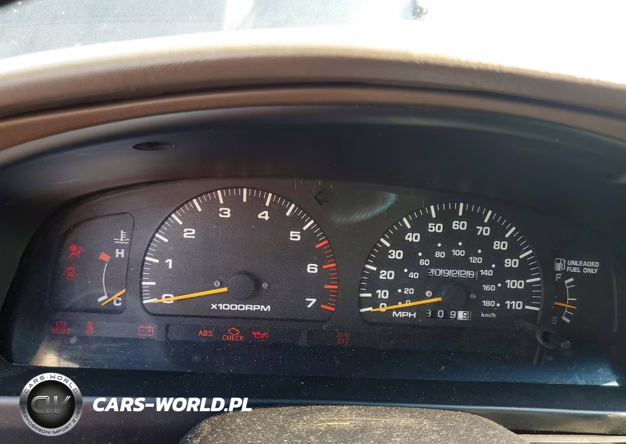 1996 Toyota 4Runner Sr5 VIN:JT3GN86R4T0017980 - 9