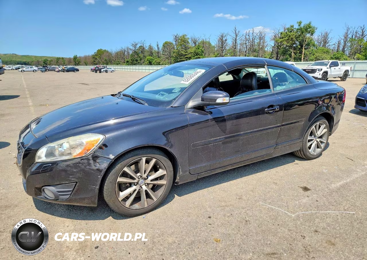 2012 Volvo C70 T5 – zdjęcie 1 z 12