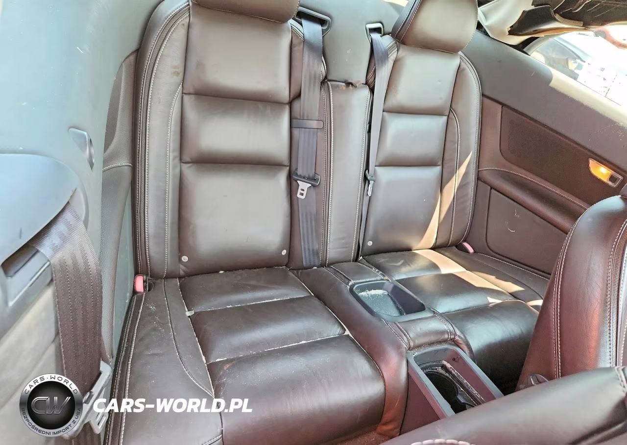 2012 Volvo C70 T5 VIN:YV1672MC6CJ126023 - 10