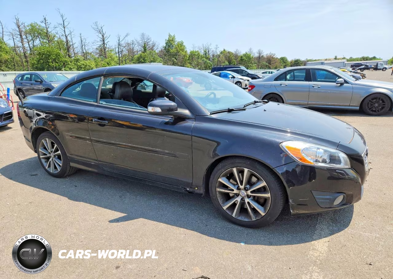 2012 Volvo C70 T5 VIN:YV1672MC6CJ126023 - 4