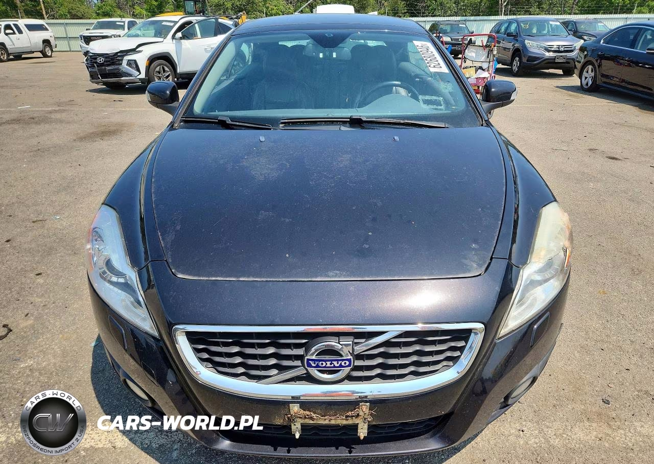 2012 Volvo C70 T5 VIN:YV1672MC6CJ126023 - 5