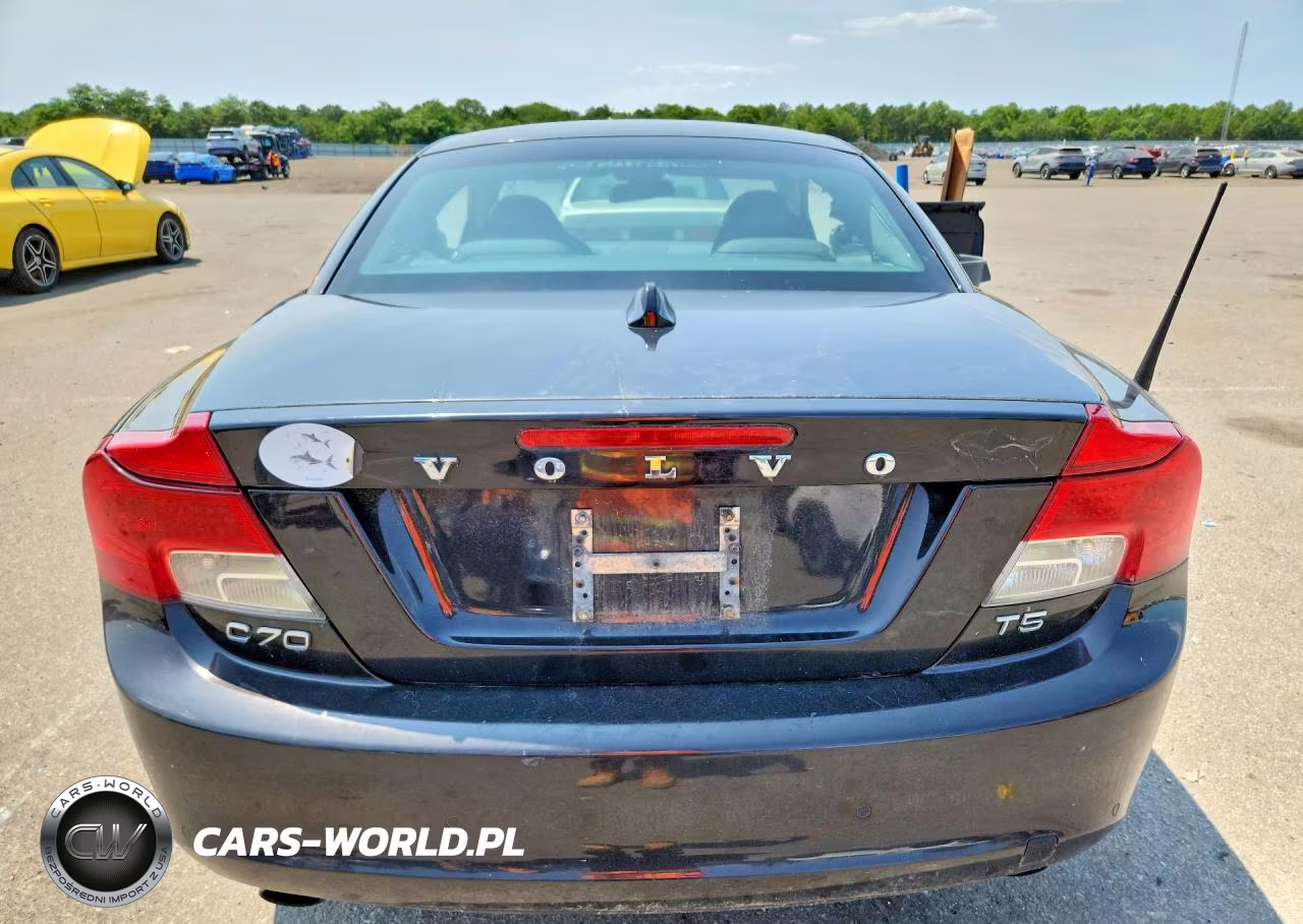 2012 Volvo C70 T5 VIN:YV1672MC6CJ126023 - 6