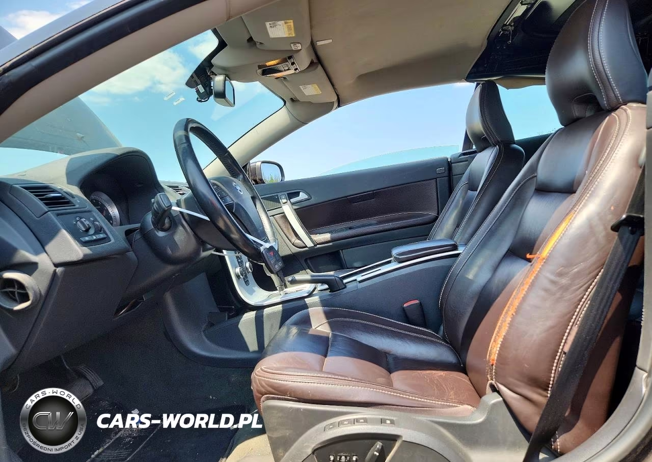 2012 Volvo C70 T5 VIN:YV1672MC6CJ126023 - 7