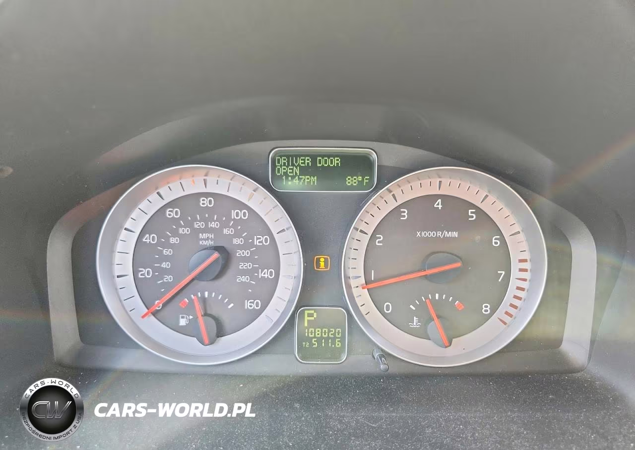 2012 Volvo C70 T5 VIN:YV1672MC6CJ126023 - 9