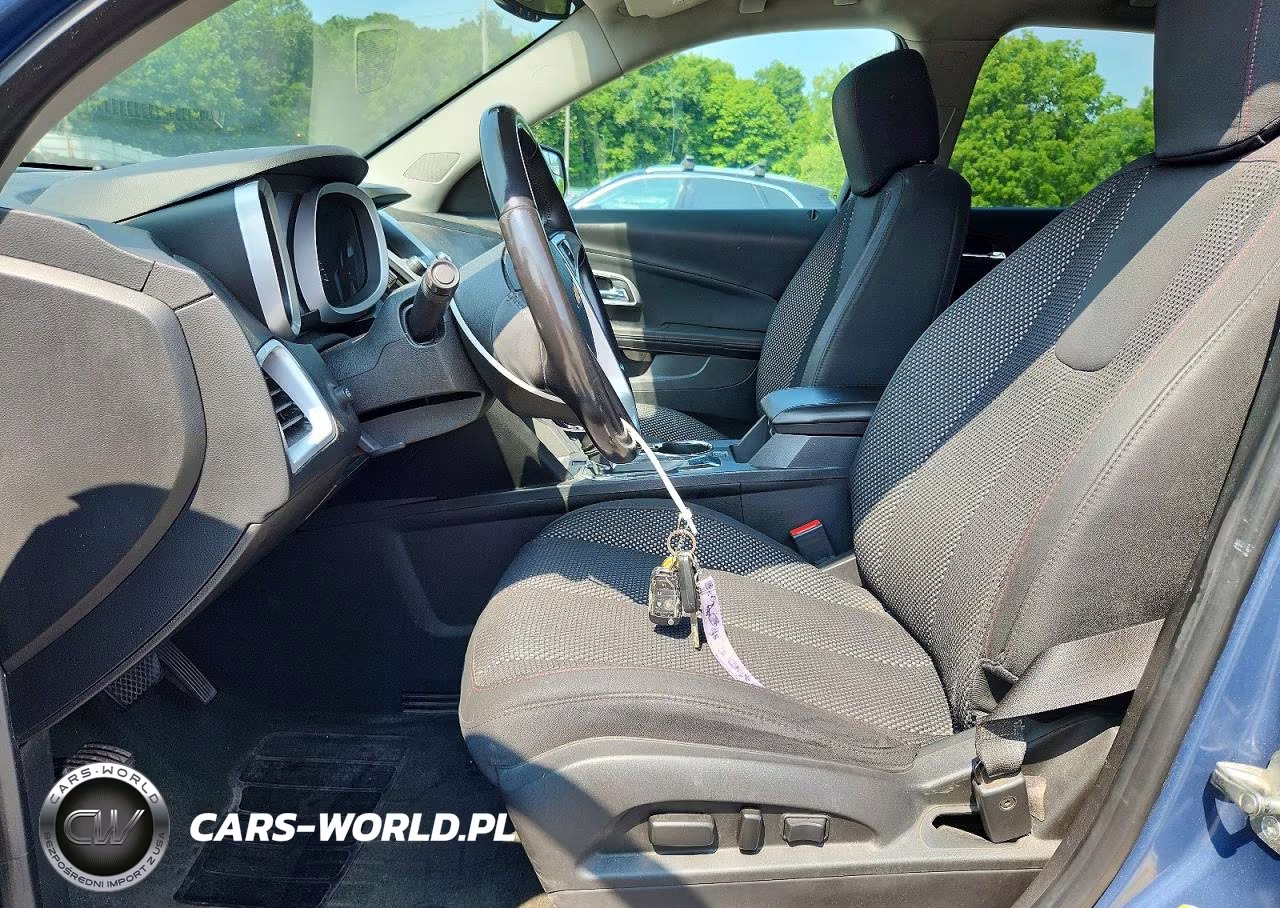2012 Chevrolet Equinox Lt VIN:2GNFLEEK3C6225394 - 7