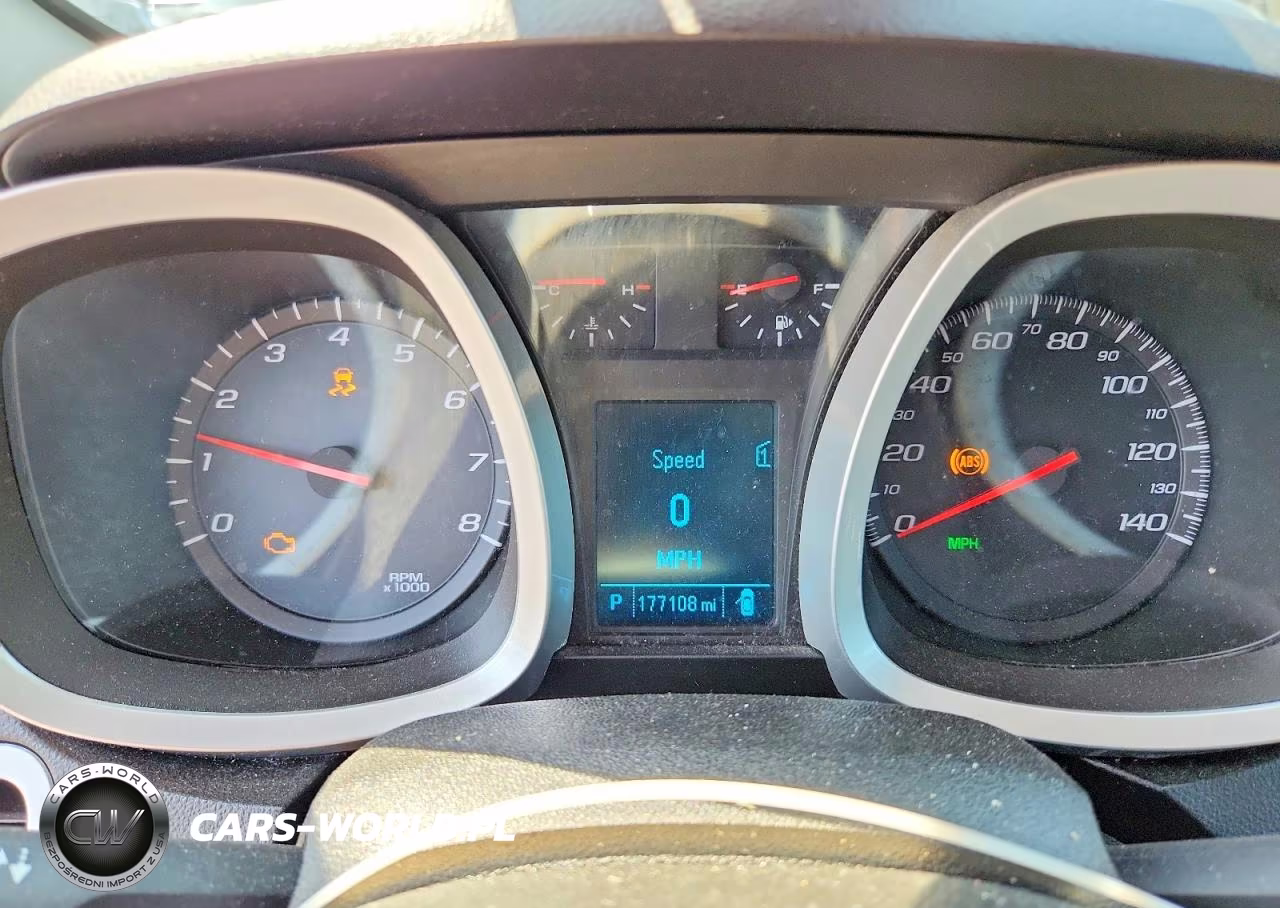 2012 Chevrolet Equinox Lt VIN:2GNFLEEK3C6225394 - 9