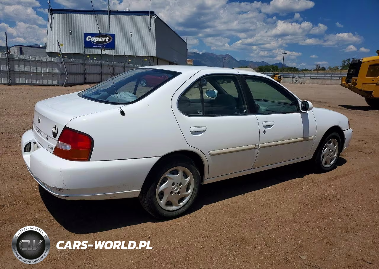 1998 Nissan Altima Xe VIN:1N4DL01D4WC171941 - 3
