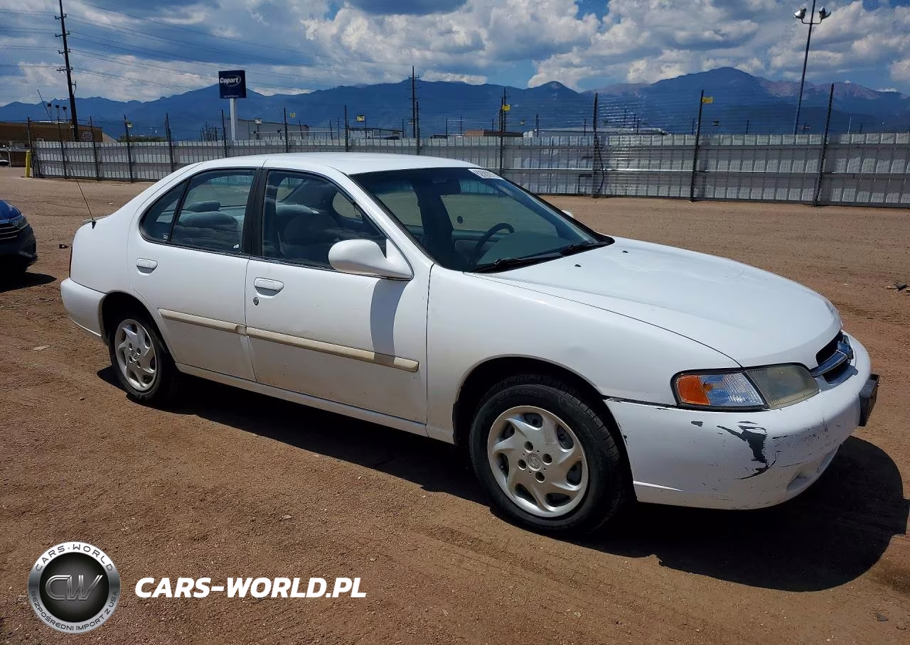 1998 Nissan Altima Xe VIN:1N4DL01D4WC171941 - 4