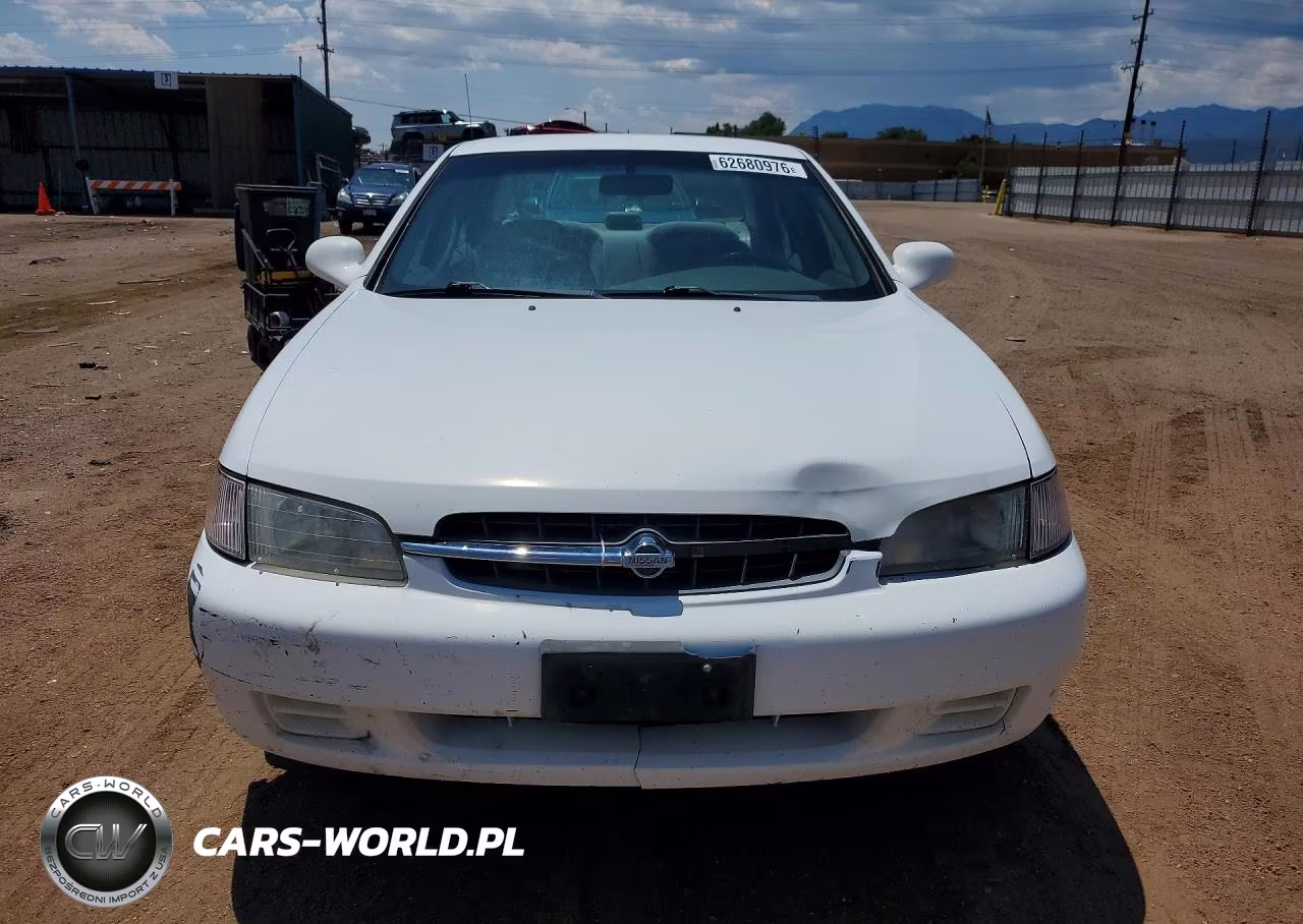 1998 Nissan Altima Xe VIN:1N4DL01D4WC171941 - 5