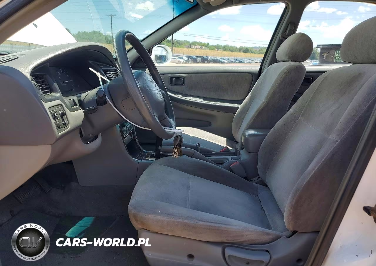 1998 Nissan Altima Xe VIN:1N4DL01D4WC171941 - 7