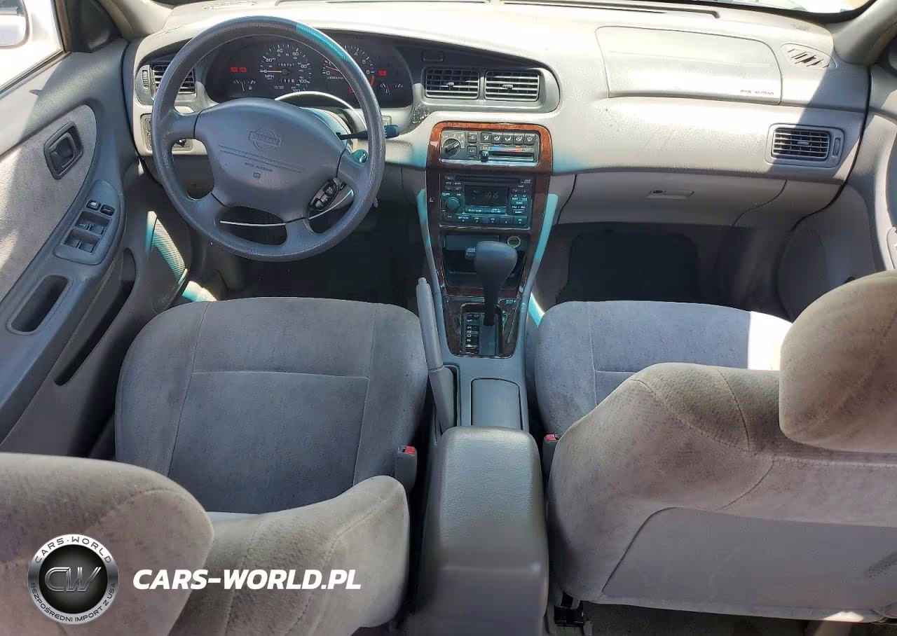 1998 Nissan Altima Xe VIN:1N4DL01D4WC171941 - 8