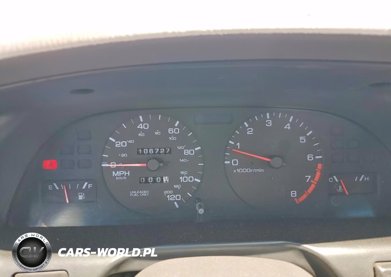 1998 Nissan Altima Xe VIN:1N4DL01D4WC171941 - 9