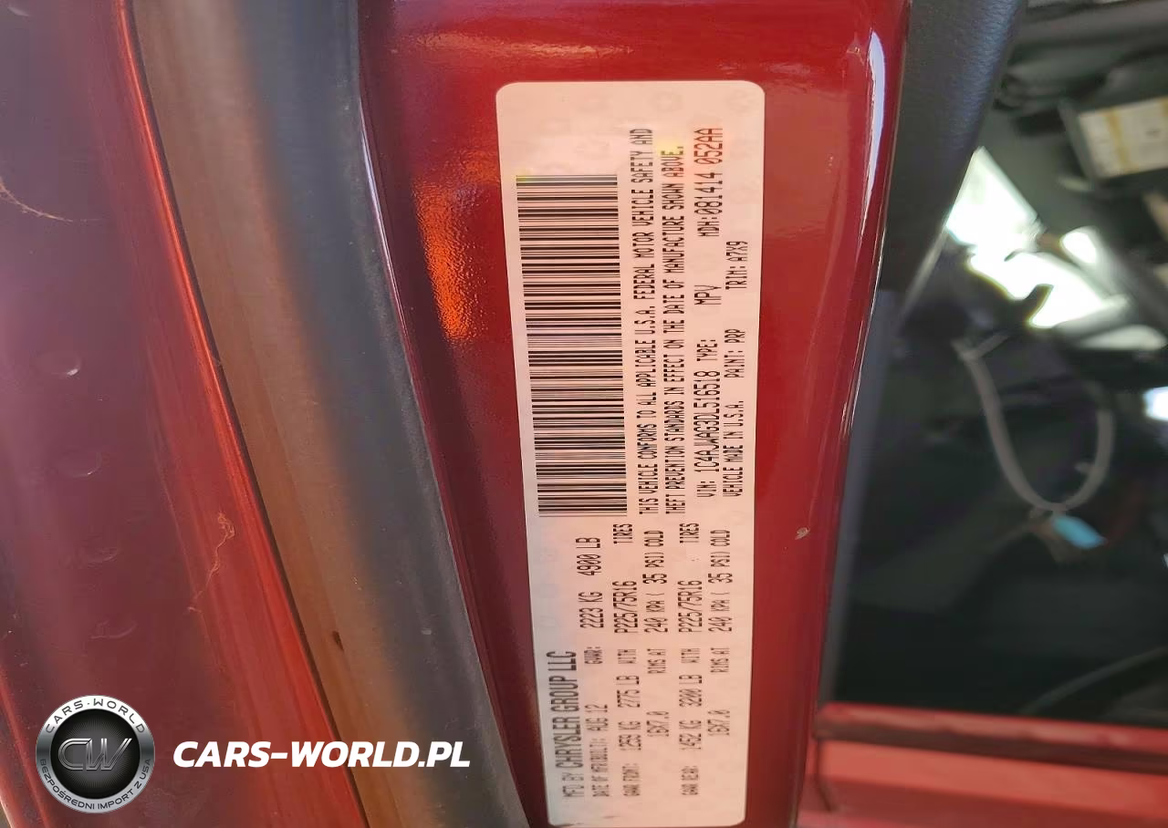 2013 Jeep Wrangler Sport VIN:1C4AJWAG3DL516518 - 12