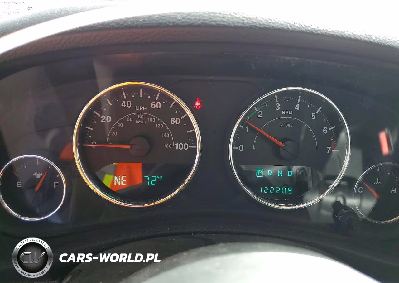 2013 Jeep Wrangler Sport VIN:1C4AJWAG3DL516518 - 9