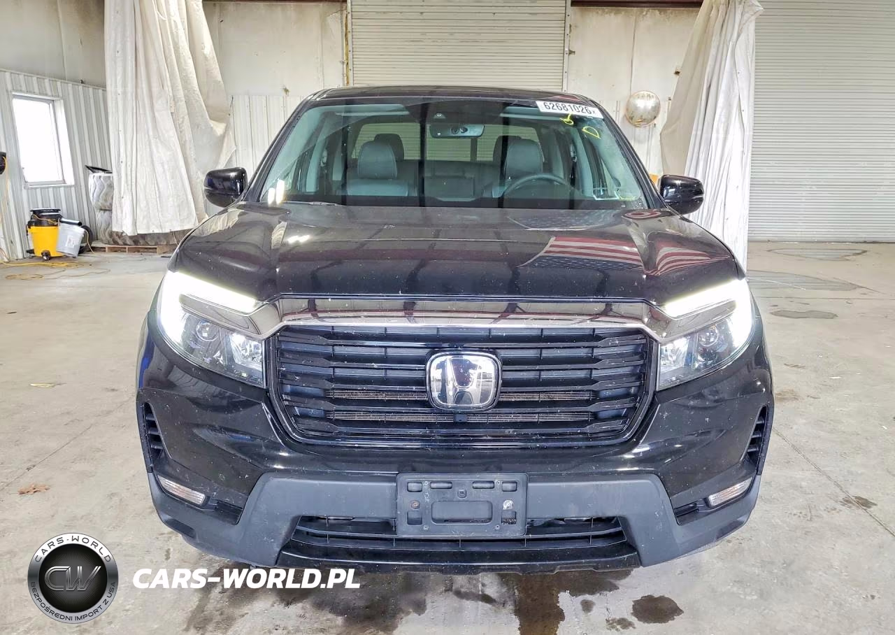 2021 Honda Ridgeline Rtl VIN:5FPYK3F71MB026740 - 5