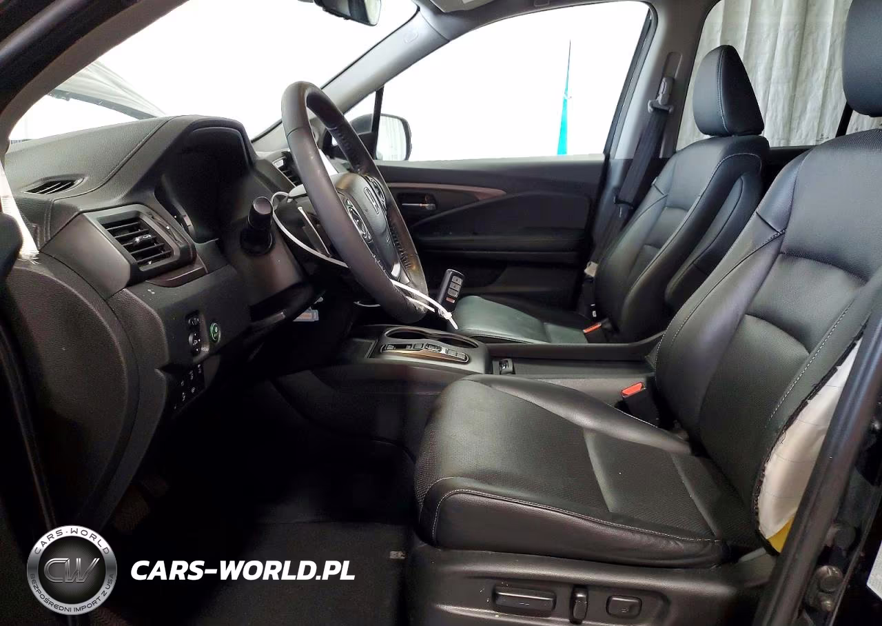 2021 Honda Ridgeline Rtl VIN:5FPYK3F71MB026740 - 7