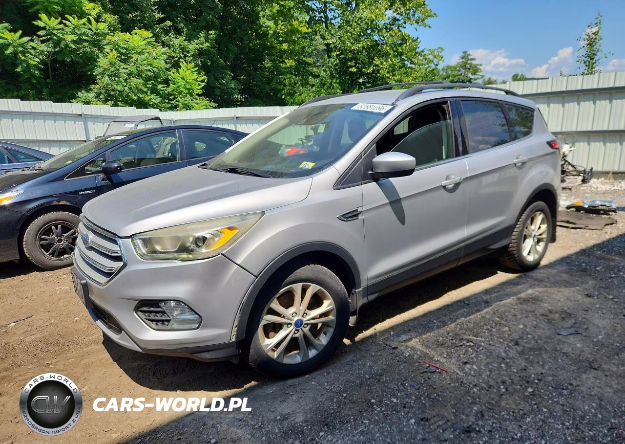2018 Ford Escape Sel – zdjęcie 1 z 14