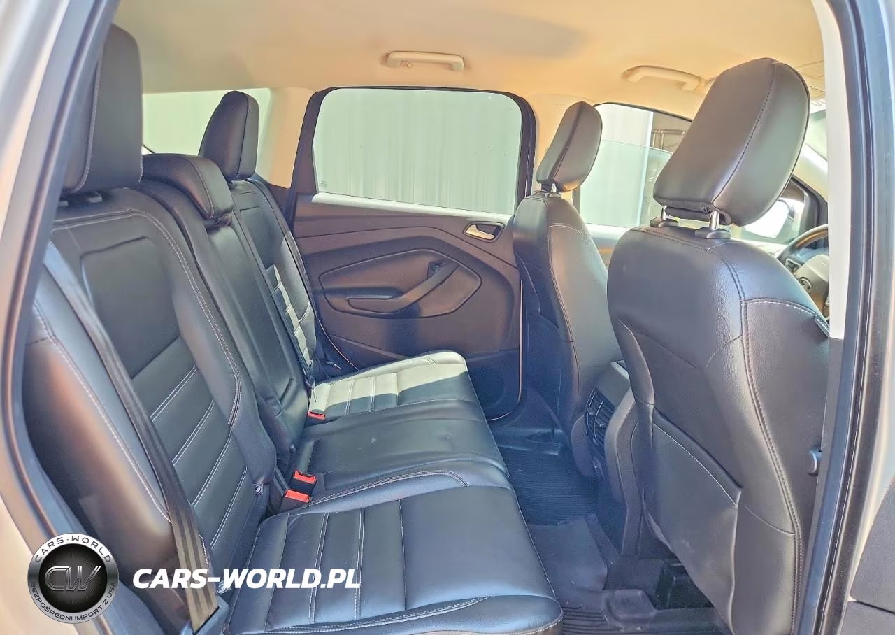 2018 Ford Escape Sel VIN:1FMCU9HD0JUA59584 - 11