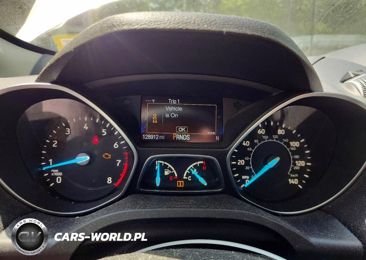 2018 Ford Escape Sel VIN:1FMCU9HD0JUA59584 - 9