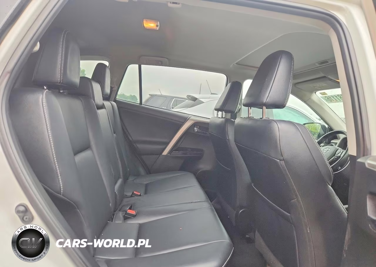 2016 Toyota Rav4 Limited VIN:2T3DFREV9GW461079 - 11