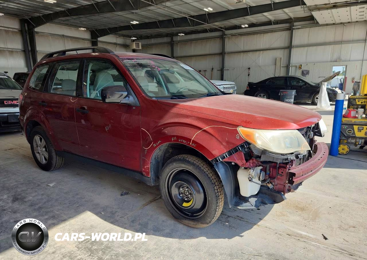 2010 Subaru Forester Xs VIN:JF2SH6BC8AH782273 - 4