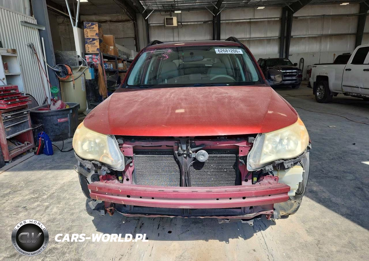 2010 Subaru Forester Xs VIN:JF2SH6BC8AH782273 - 5