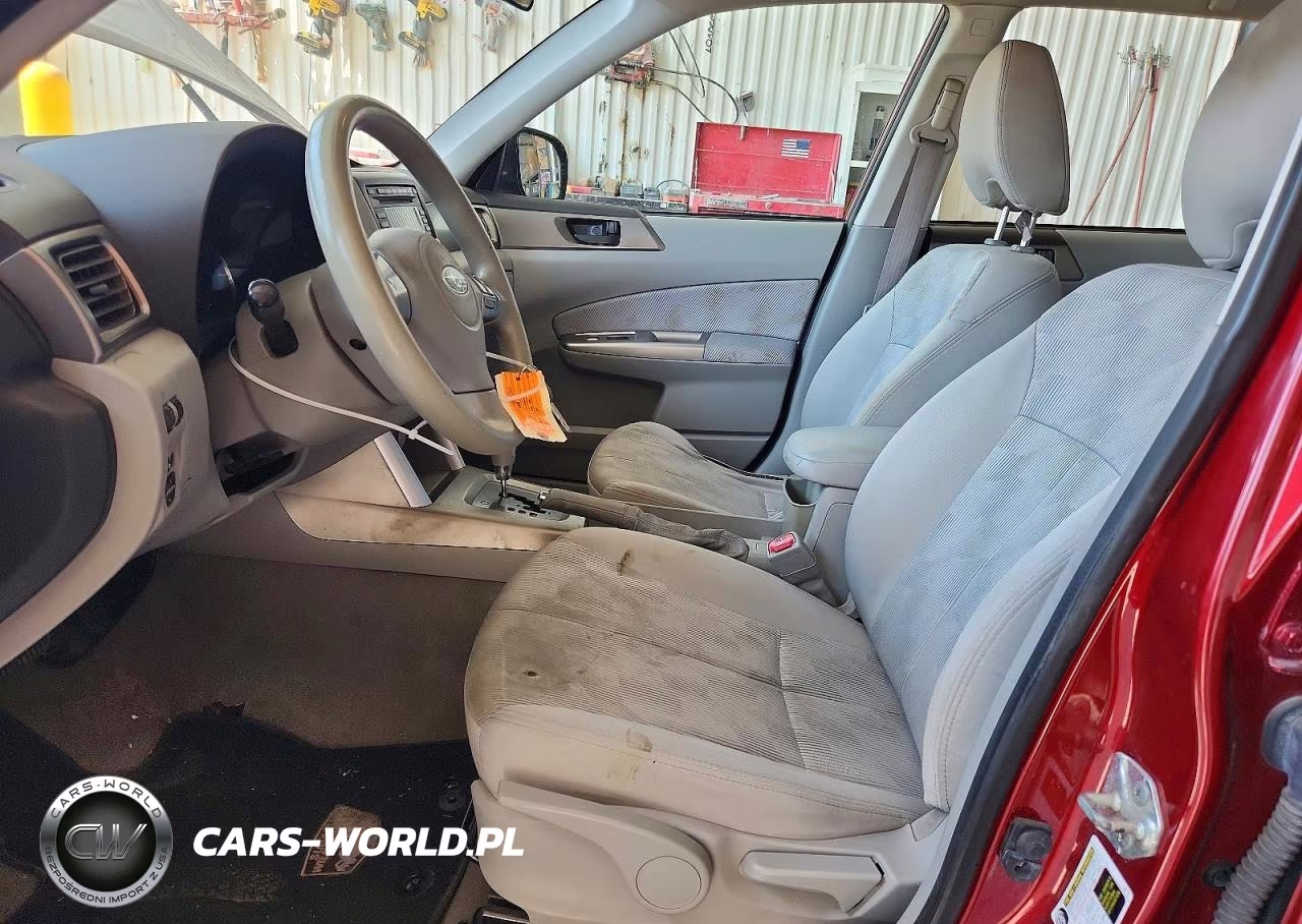2010 Subaru Forester Xs VIN:JF2SH6BC8AH782273 - 7