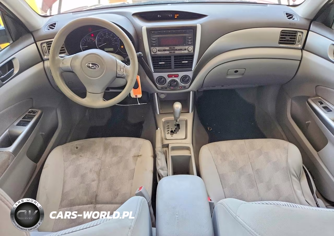 2010 Subaru Forester Xs VIN:JF2SH6BC8AH782273 - 8