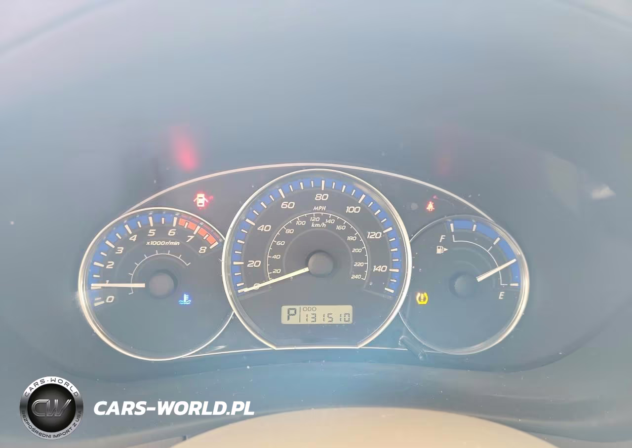 2010 Subaru Forester Xs VIN:JF2SH6BC8AH782273 - 9