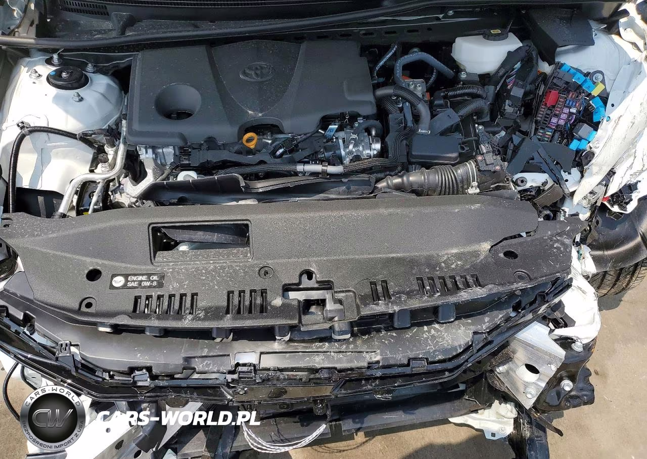 2026 Toyota Camry Xse VIN:4T1DAACK3TU326143 - 11