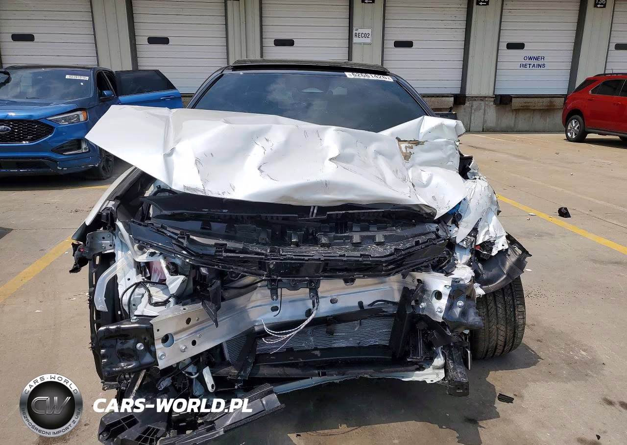 2026 Toyota Camry Xse VIN:4T1DAACK3TU326143 - 5