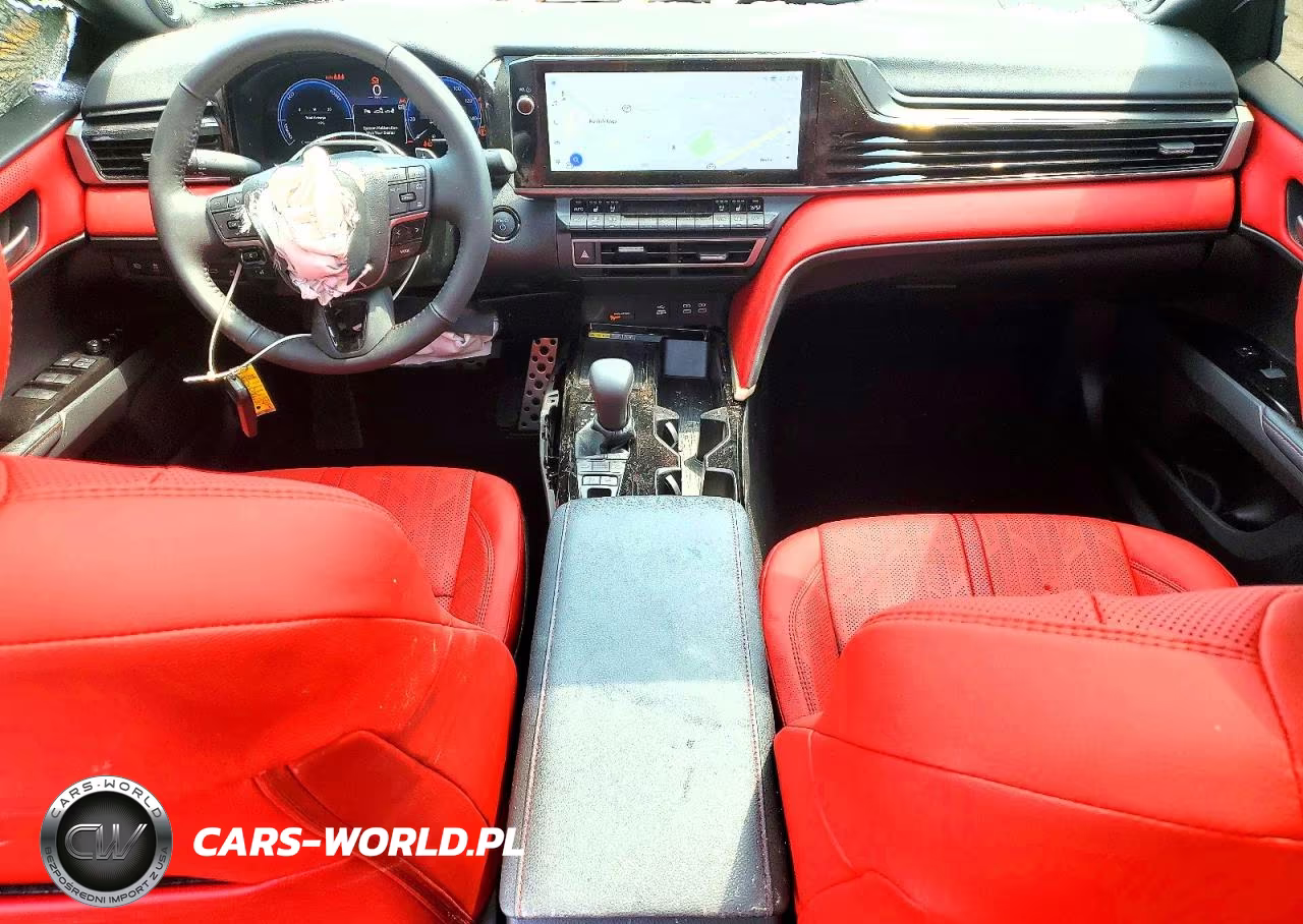 2026 Toyota Camry Xse VIN:4T1DAACK3TU326143 - 8