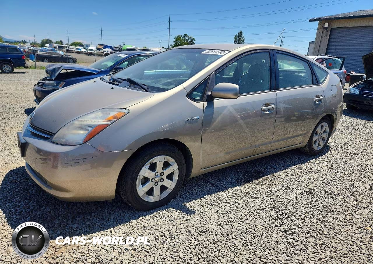 2007 Toyota Prius Base