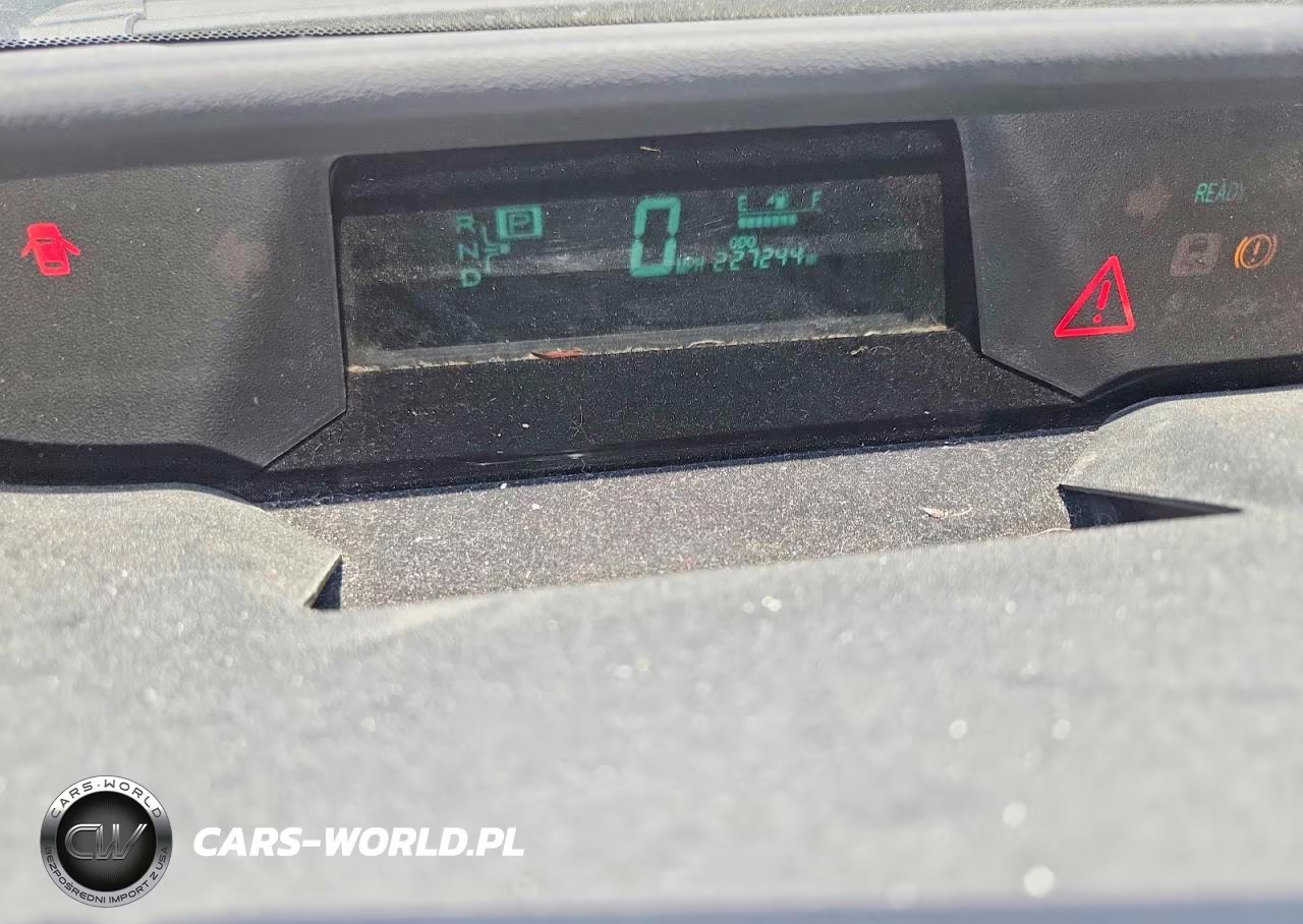 2007 Toyota Prius Base VIN:JTDKB20U177686195 - 9