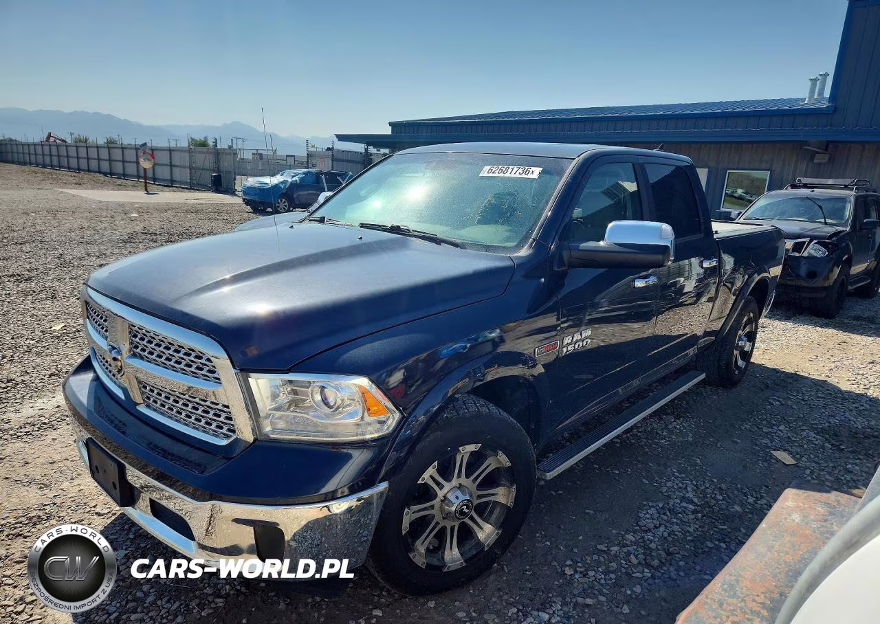 2017 Ram 1500 Laramie
