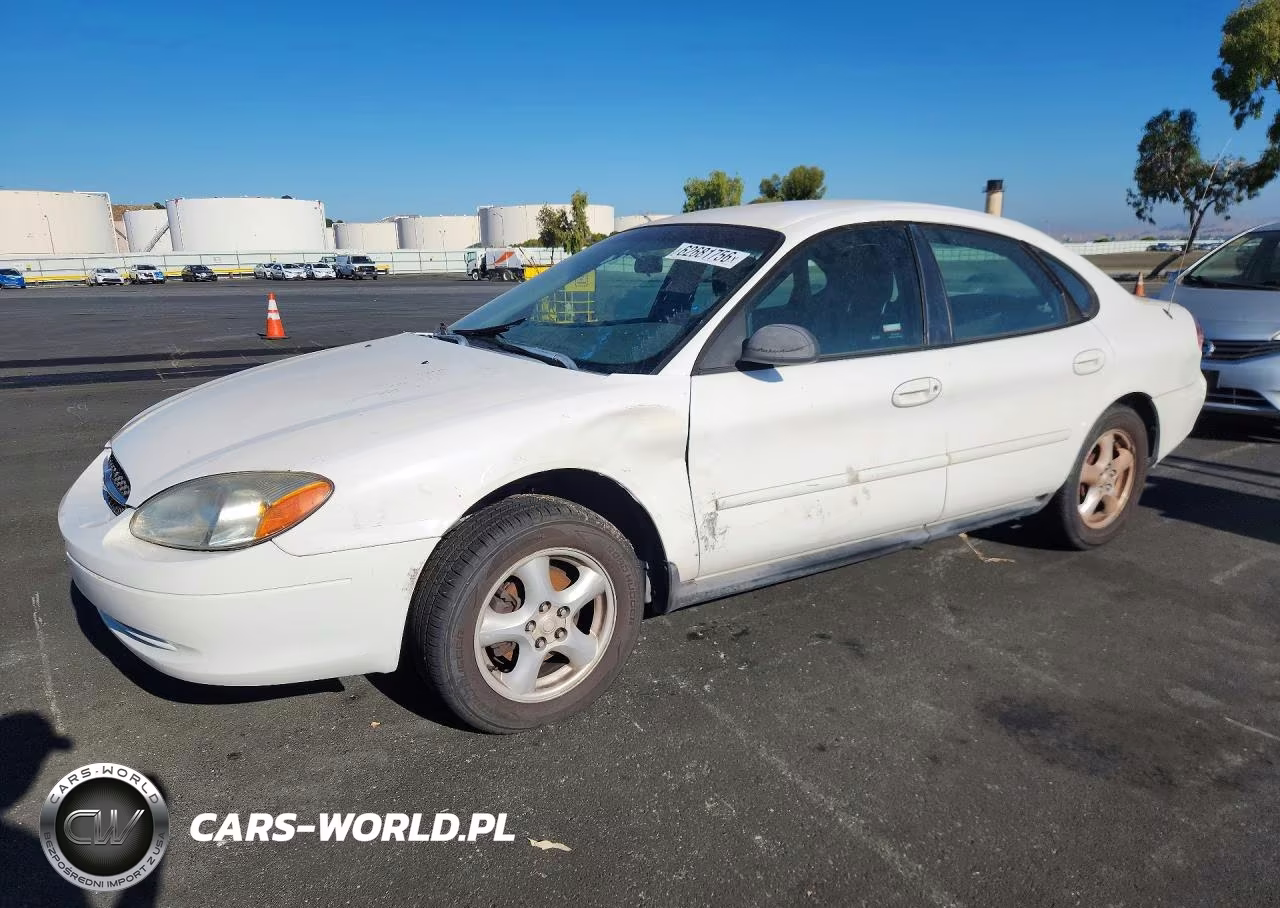 2000 Ford Taurus Lx