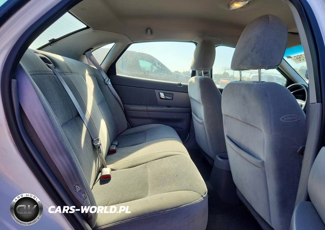 2000 Ford Taurus Lx VIN:1FAFP52U0YG261138 - 10