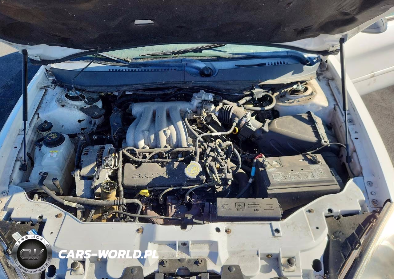 2000 Ford Taurus Lx VIN:1FAFP52U0YG261138 - 11