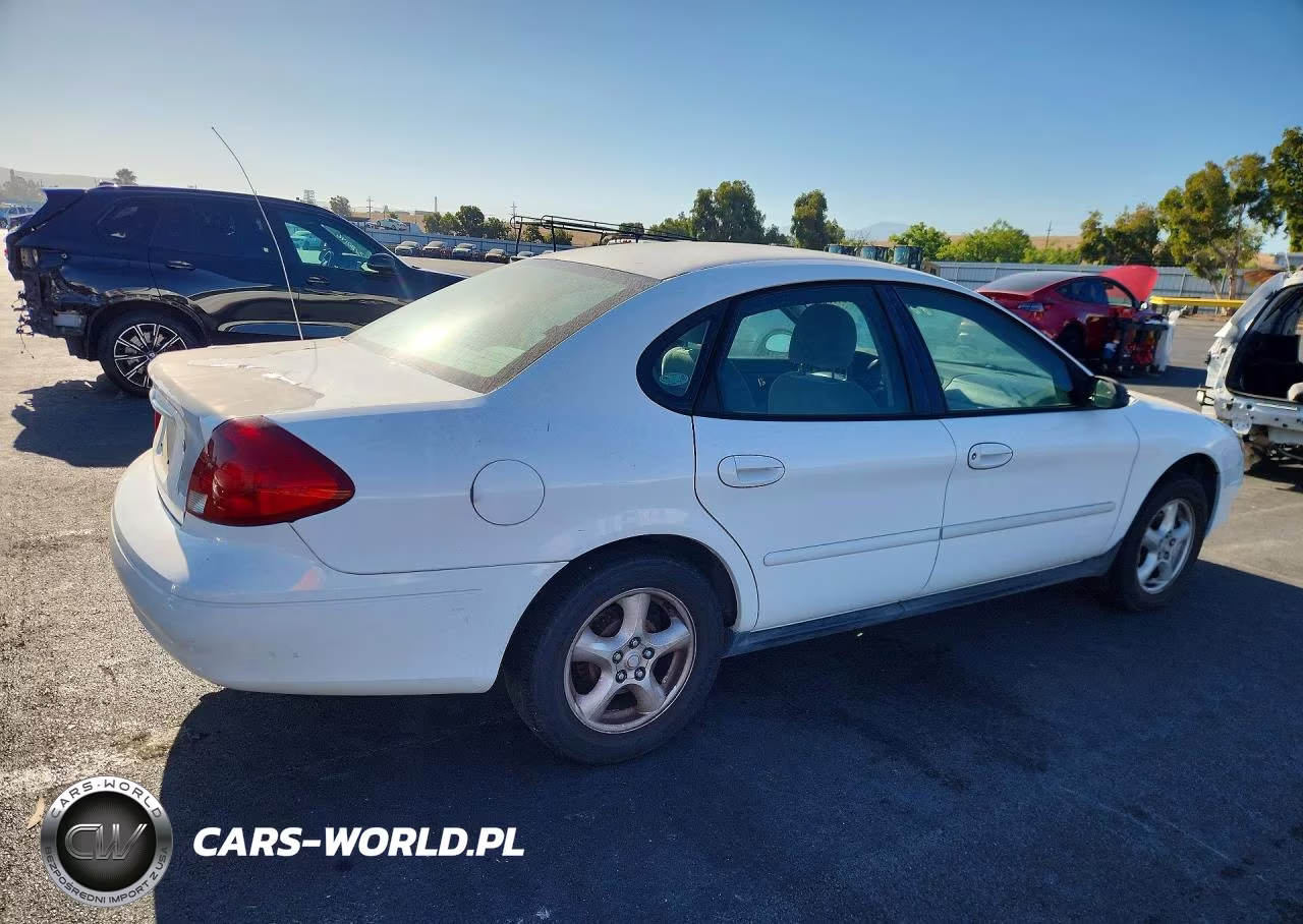 2000 Ford Taurus Lx VIN:1FAFP52U0YG261138 - 3