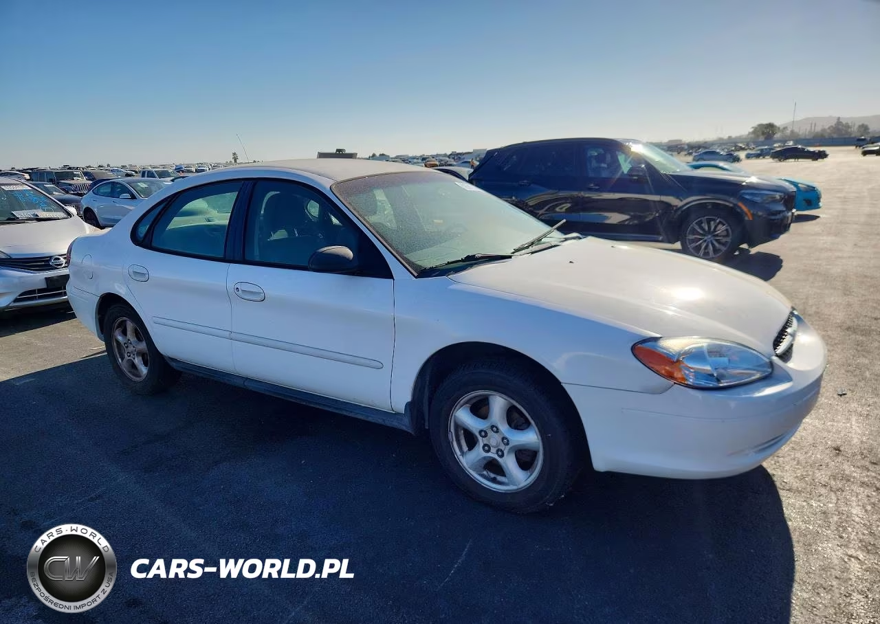 2000 Ford Taurus Lx VIN:1FAFP52U0YG261138 - 4