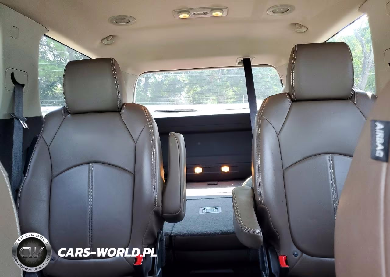 2014 GMC Acadia Slt-1 VIN:1GKKRRKD3EJ339313 - 10