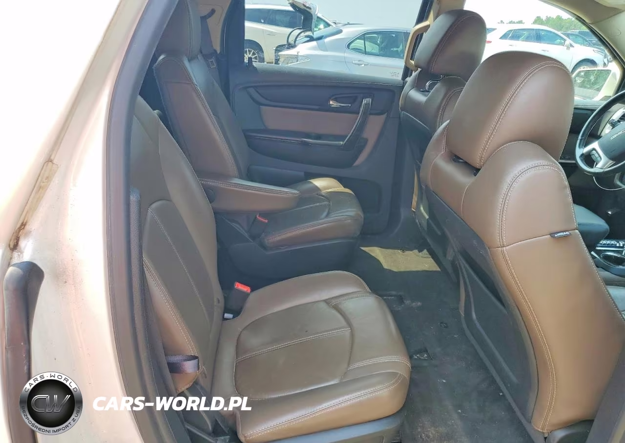 2014 GMC Acadia Slt-1 VIN:1GKKRRKD3EJ339313 - 11