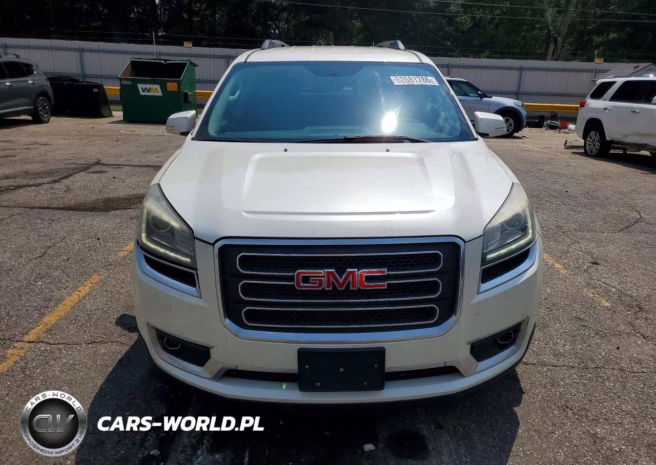 2014 GMC Acadia Slt-1 VIN:1GKKRRKD3EJ339313 - 5