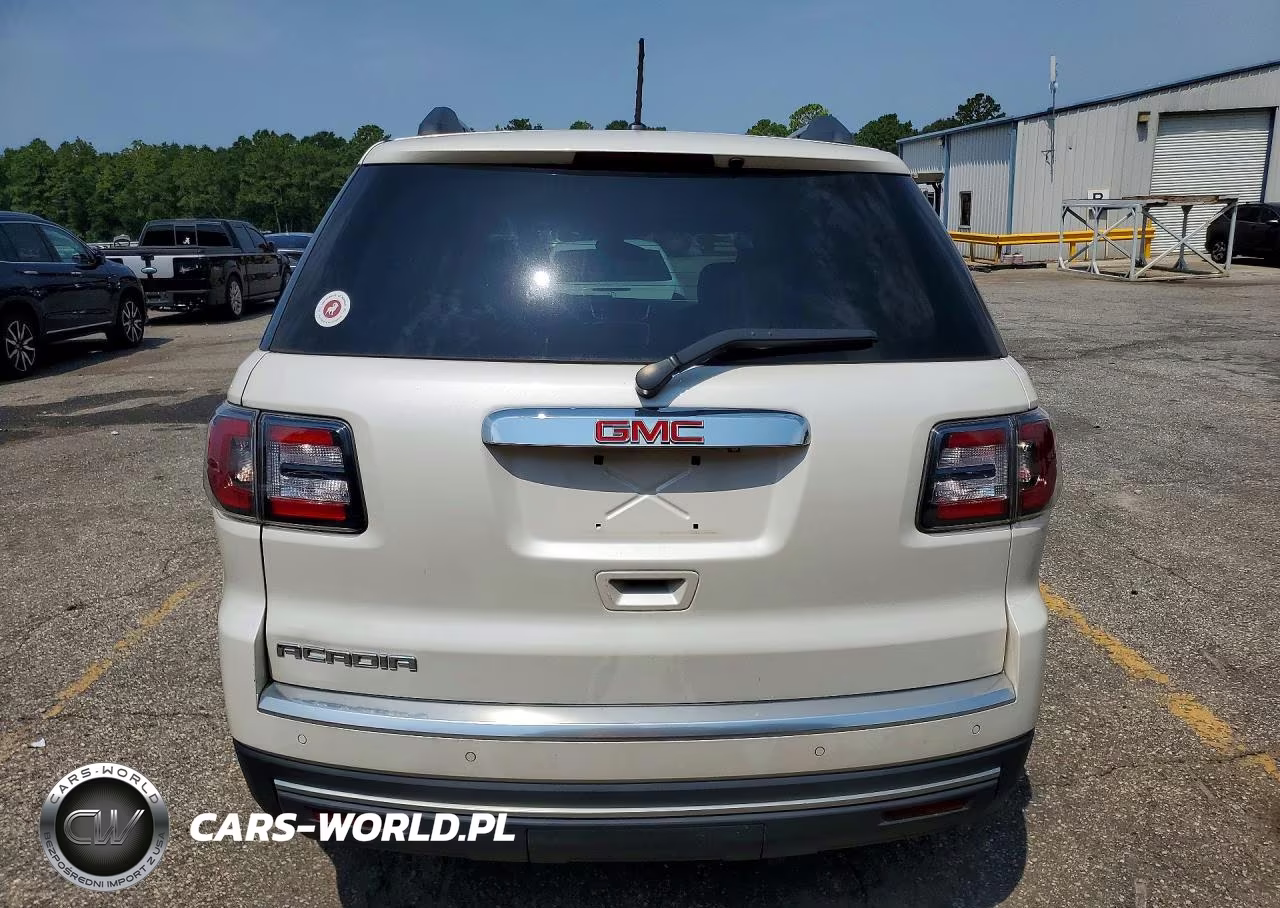 2014 GMC Acadia Slt-1 VIN:1GKKRRKD3EJ339313 - 6