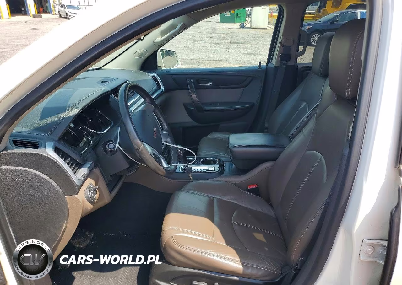 2014 GMC Acadia Slt-1 VIN:1GKKRRKD3EJ339313 - 7